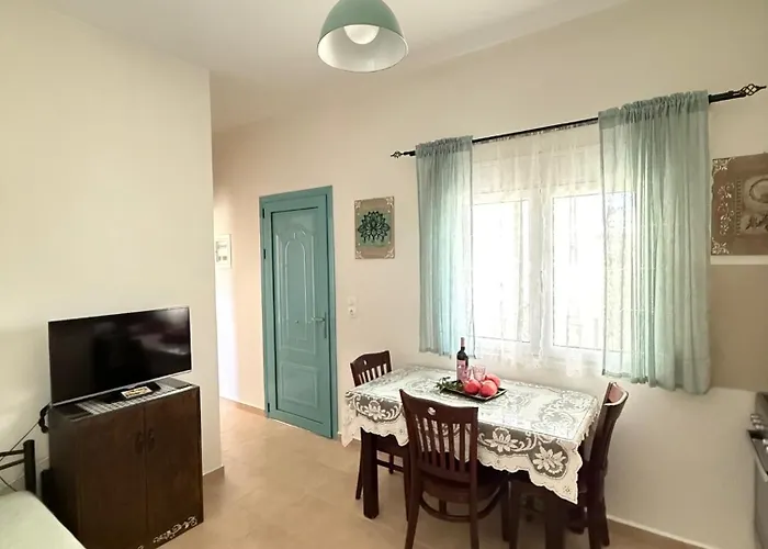 Dom Emilka Appartement Lakíthra