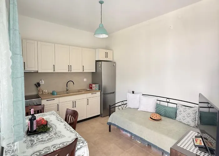 Dom Emilka Appartement Lakíthra