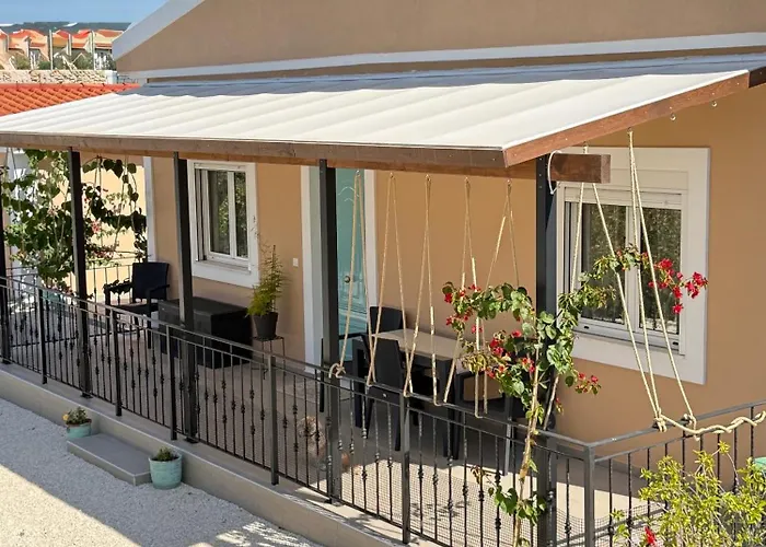 Dom Emilka Appartement Lakíthra